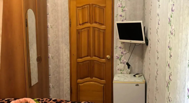 Двухместный номер Стандарт Гостевой дом Сура