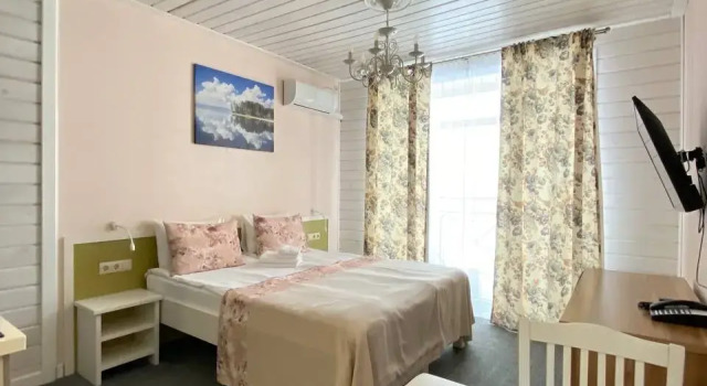 Апартаменты Апартаменты 307 в Sport Residence