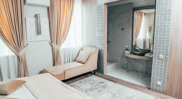 Camera doppia VIP Alaas Hotel