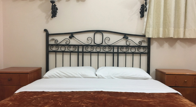 Ekonomický Dvoulůžkový s manželskou postelí pokoj Side Hotel