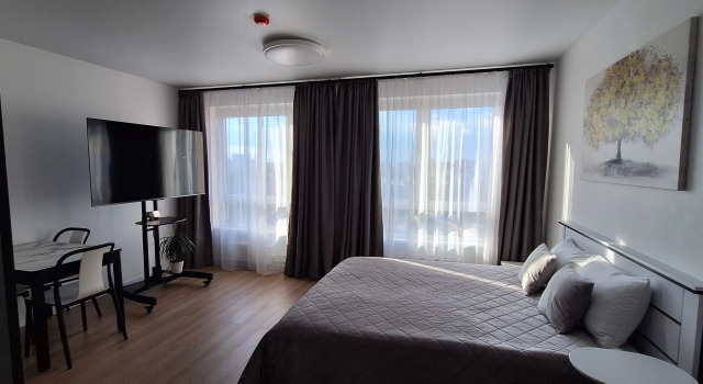 Sokolniki 19 Etazh Apartments, Rezerwuj Apartament Sokolniki 