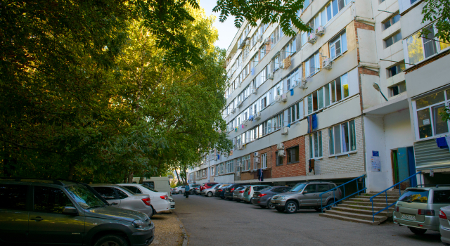 Студия Апартаменты Ленина 8 кв. 206