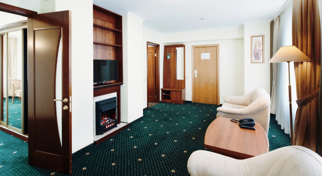 Suite doppia Berlin Hotel