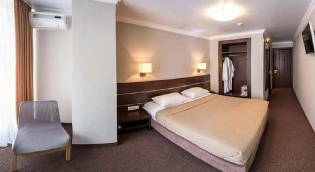 Двухместный номер Standard Отель Горицы Hotel & Resort