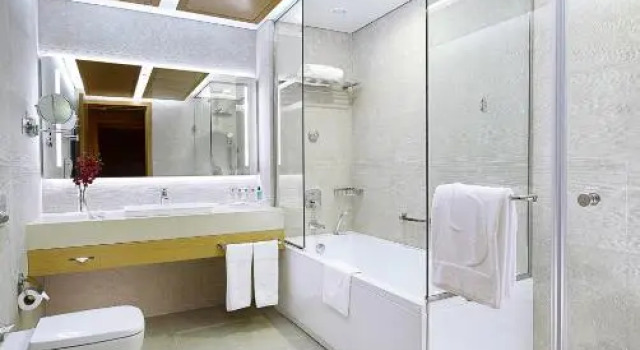 Двухместный номер Superior Отель Grand Cosmopolitan