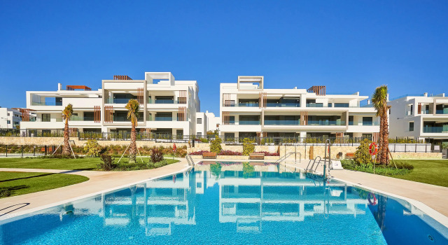 Los Miradores del Sol by Mar Holidays, Забронировать Апартаменты/квартира Отели Эстепона с парковкой, рядом с Теннисный корт Bel Air, Парковка