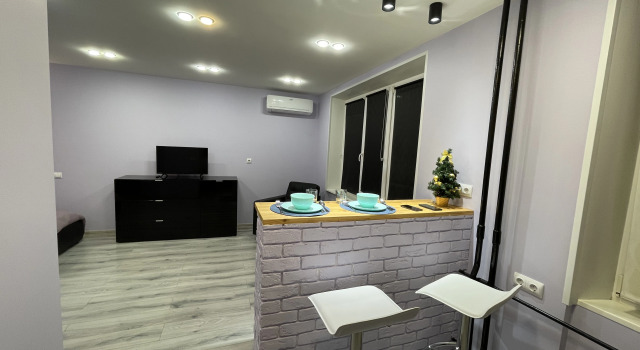 Квартира Пресня