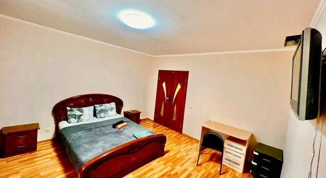 Trekhkomnatnaya Na Nikolaya Rostovtseva 2 Flat, Book Apartment Tyumen 