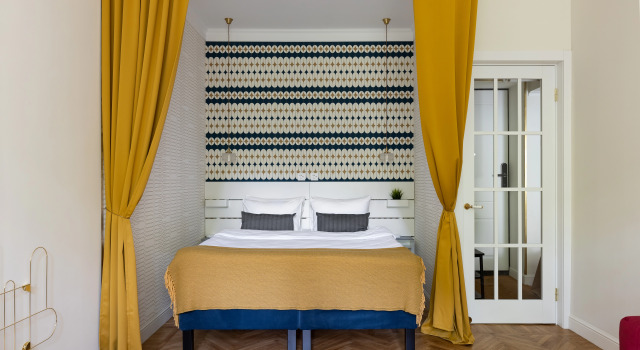 Апартаменты Deluxe Квартира BMrent_apartments Московская