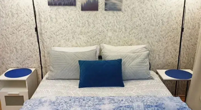 Na Prospekte Gagarina 5/5 Flat, Rezervovat Apartmán Hotely v Lyuberetsky District s parkováním, Parkování