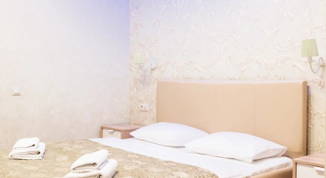 Camera doppia Comfort Kompas Mini Hotel