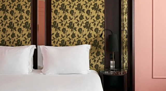 Двухместный номер Superior с видом на Летний сад DOM Boutique Hotel by Authentic Hotels