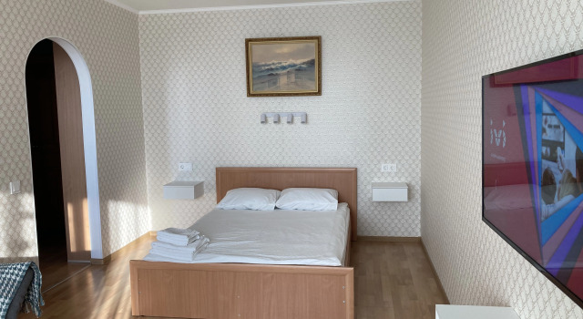 Clever Apartment Apartments, Rezerwuj Apartament Chabarowsk Kraj Chabarowski