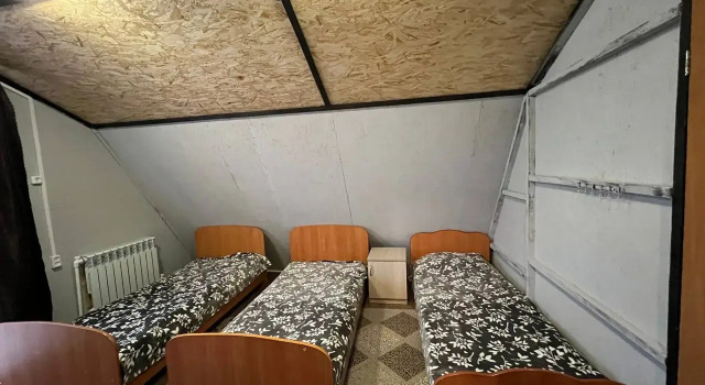 Номер Standard Olkhon Family House