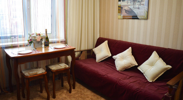 Artapart Apartments, Prenota Appartamento Hotel a Vologda Region con parcheggio, Parcheggio