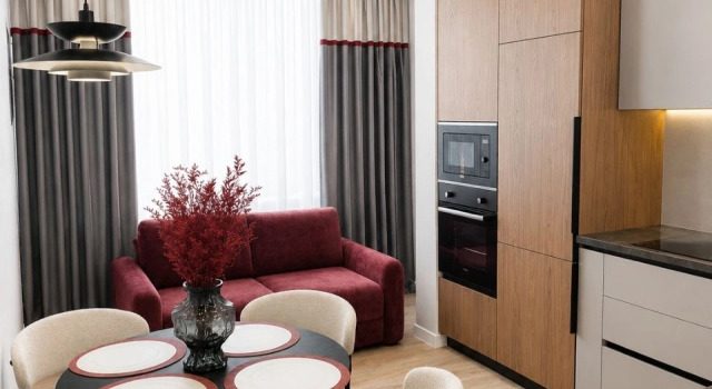 Favorit Otlichny Vid Tts Meganom Zhigulina Roscha Apartments, Rezervovat Apartmán Simferopol 