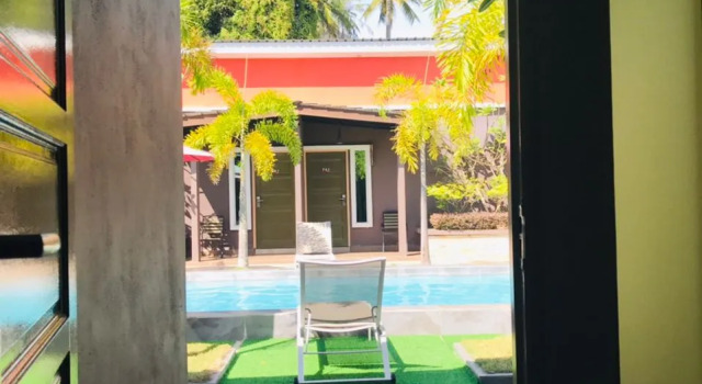 Двухместный номер Standard Отель VILLA ABADI RESORT