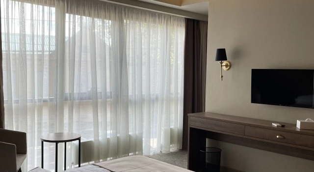 Двухместный номер Comfort Отель Adenium Hotel