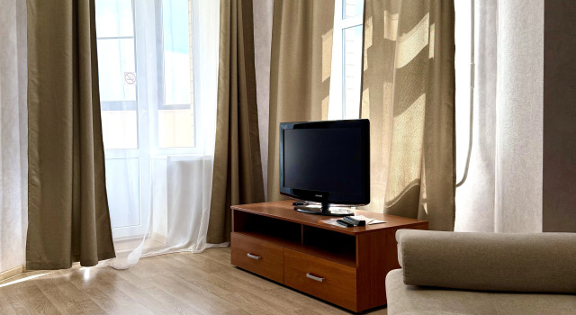Апартаменты Апартаменты Pskov City Apartments Юбилейная 40
