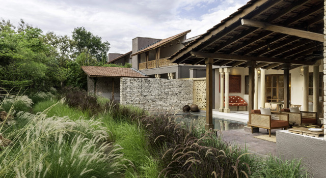 Aramness Gir National Park, Réserver Complexe hôtelier Hôtels SPA à Junagadm, SPA
