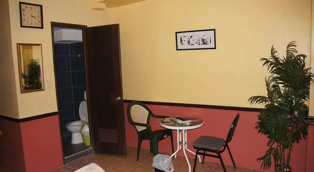 Двухместный номер Economy MBs Garden Inn