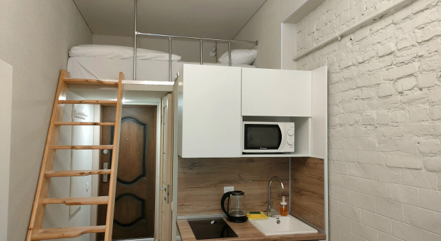 Меблированные комнаты Apart-rooms on Zagorodny, Забронировать Отель Центральный район Санкт-Петербург, рядом с Апрашка