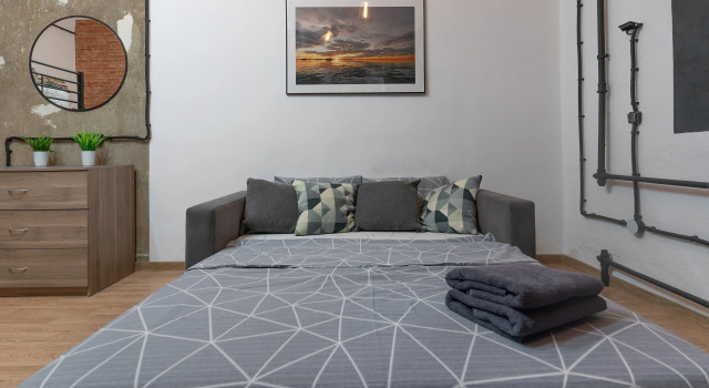 Апартаменты с 3 комнатами с красивым видом из окна Апартаменты Rooms4Rent 100 кв.м. на Красной площади