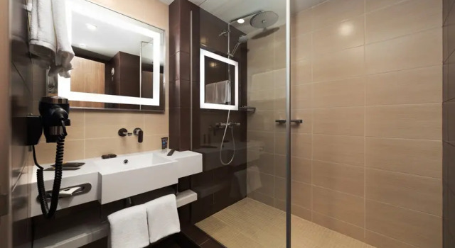 Двухместный номер Superior Отель Novotel Москва Аэропорт Шереметьево