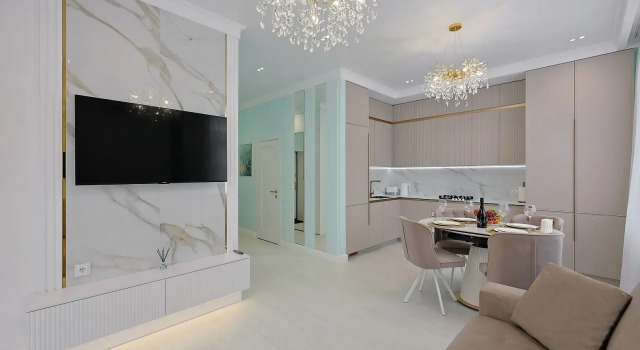 Tiffani Raushen Apart Flat, Book Apartment Svetlogorsk 