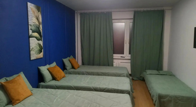 Yevrotreshka Flat, Prenota Appartamento Mytišči Oblast' di Mosca