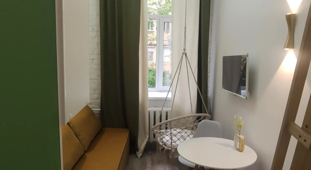 Апартаменты 1 My Lounge, Забронировать Апартаменты/квартира Апартаменты Санкт-Петербурга, рядом с Чернышевская, Апартаменты/квартира