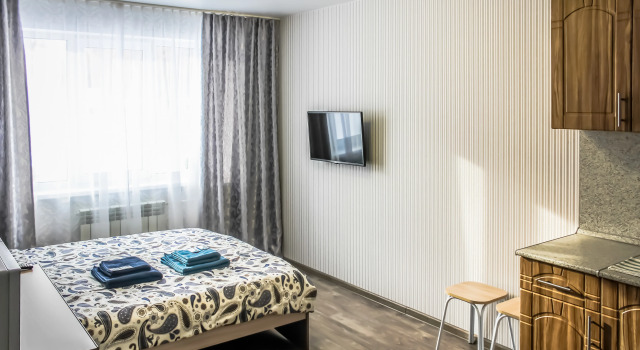 Апартаменты Guesthouse Комфорт 1