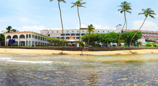 Отель Lanka Supercorals
