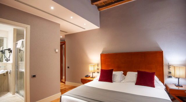 Полулюкс Hotel Delle Nazioni