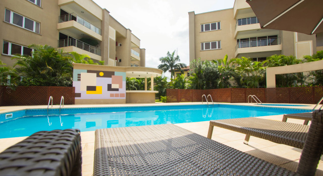90 Independence Avenue Apartments, Rezervovat Apartmán Nima Greater Accra