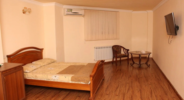 Manzaralı Standart çift kişilik oda Nur Hotel
