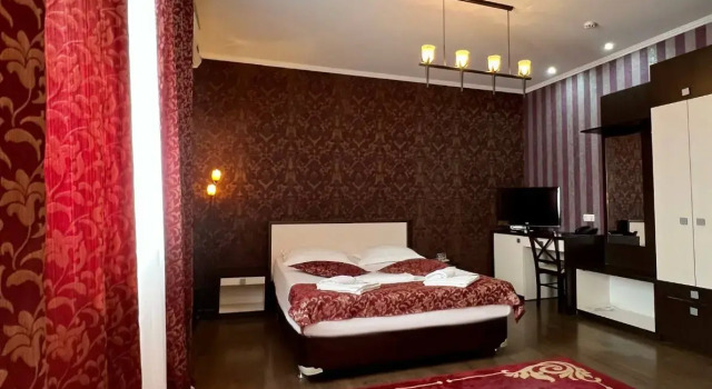 Camera tripla familiare Standard IRIS Hotel