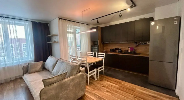 Stilnaya 2k v Novom M/r-ne Flat, Book Apartment Kaliningrad Kaliningrad Region