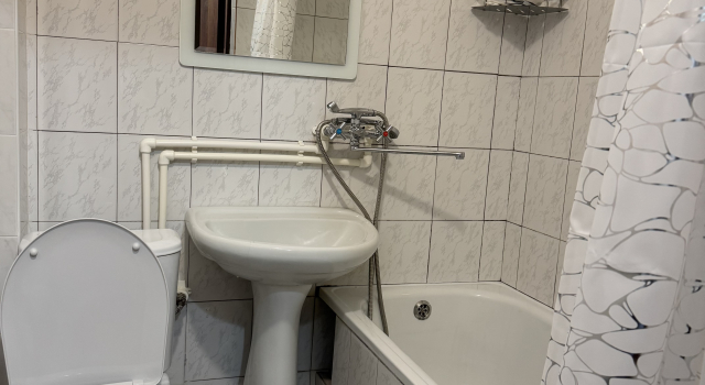 Номер Comfort с видом на внутренний двор Отель Голубое озеро