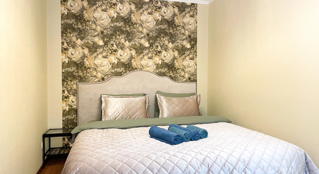 Uyutnaya Flat, Rezervovat Apartmán Hotely v Ostankinsky s parkováním, Parkování