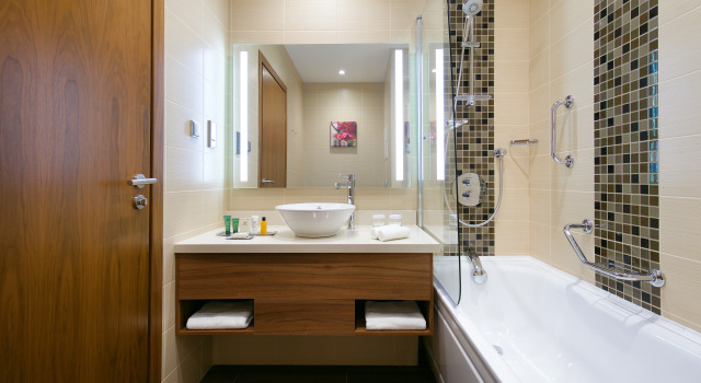 Двухместный номер Комфорт Отель Hilton Garden Inn Волгоград