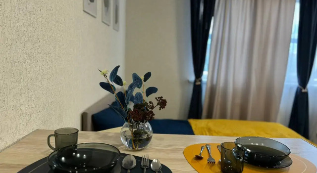 Kvartira-Studiya Vostochniy Flat, Book Lejlighed Billige hoteller i Zvenigorod