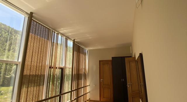 Двухместный люкс Panoramic с балконом и с красивым видом из окна Радде