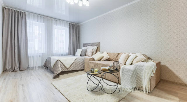 Comfort Home Na Pavlyukhina Apartments, Prenota Appartamento Privolzhsky district 