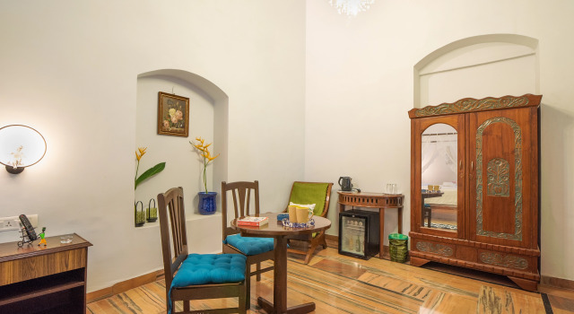 Двухместный номер Premium Курортный отель Sashas Holiday Village