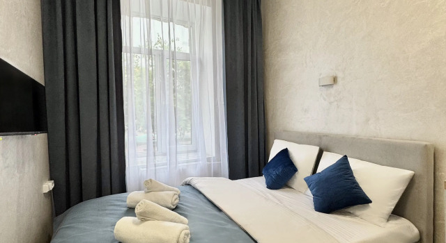 8 Komfortno I Tochka Na Bolshoy Yakimanke 35s1 Apartments, Buchen Sie Ferienwohnung Jakimanka , in der Nähe von Estrada Theatre