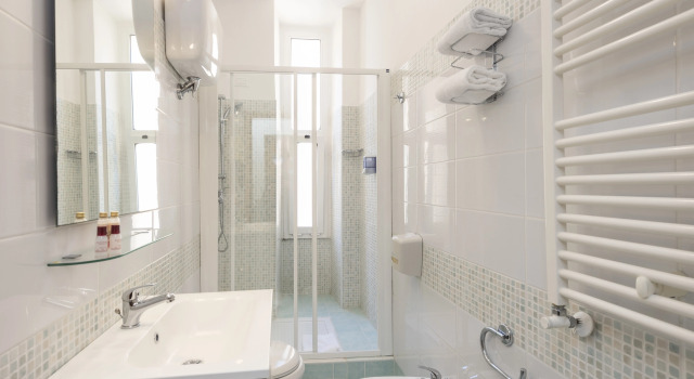 Двухместный номер Standard Hotel Parker - Gruppo BLAM HOTELS