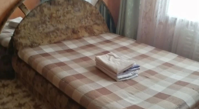 Na Molodyozhnoy 28 Flat, Boek Appartement Hotels in Komi met parkeren, Parkeren