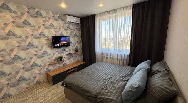 Na Yuzhnom Shosse 7 Flat, Prenota Appartamento Hotel a Samara con parcheggio, Parcheggio