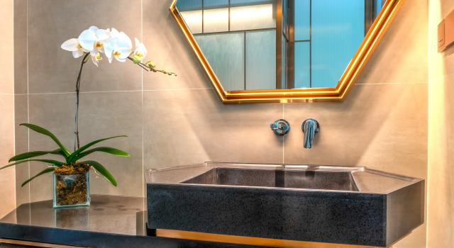 Двухместный номер Superior с видом на море Отель The MorningGlow Boutique